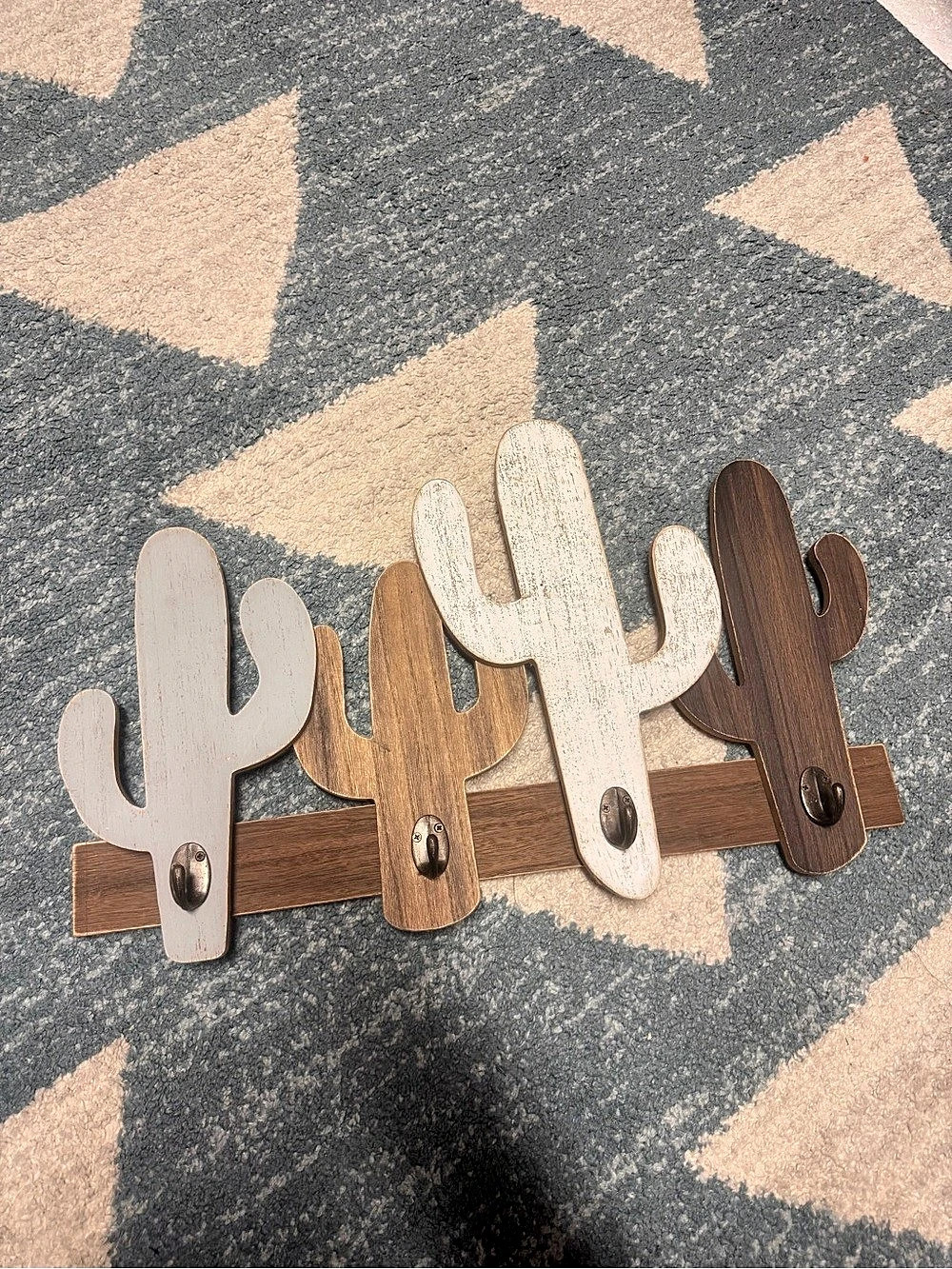 Hobby Lobby Cactus Wall Hook Holder